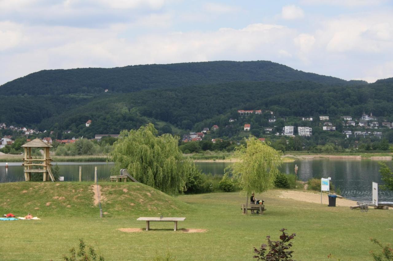 Knaus Campingpark Eschwege Hotel Kültér fotó